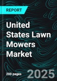 United States Lawn Mowers Market Report by Offering, Propulsion Type, Type, Lawn Size, Level of Autonomy, Distribution Channel, End Use, States and Company Analysis 2025-2033- Product Image