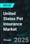 United States Pet Insurance Market Report by Policy Type, Animal Type, Provider Type, Sales Channel, States and Company Analysis 2025-2033 - Product Thumbnail Image