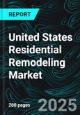 United States Residential Remodeling Market Report by Application, Service Type, States and Company Analysis, 2025-2033- Product Image
