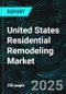 United States Residential Remodeling Market Report by Application, Service Type, States and Company Analysis, 2025-2033 - Product Thumbnail Image