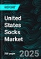 United States Socks Market Report by Product, Material, Application, Distribution Channel, States and Company Analysis, 2025-2033 - Product Thumbnail Image