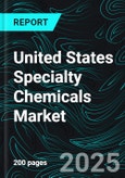 United States Specialty Chemicals Market Report by Type, States and Company Analysis, 2025-2033- Product Image