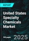 United States Specialty Chemicals Market Report by Type, States and Company Analysis, 2025-2033 - Product Thumbnail Image