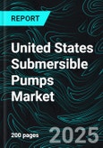 United States Submersible Pumps Market Report by Type, Operation, Power Rating, Application, States and Company Analysis, 2025-2033- Product Image