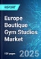 Europe Boutique Gym Studios Market (2025 Edition): Analysis by Exercise Type, Age Group, Gender, Revenue Stream: Market Insights and Forecast (2021-2031) - Product Thumbnail Image