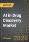 AI in Drug Discovery Market, till 2040: Distribution by Application Area, Type of Image Processed, and Key Geographical Regions: Industry Trends and Global Forecasts - Product Thumbnail Image