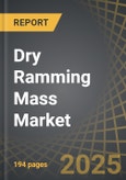 Dry Ramming Mass Market Till 2035: Distribution by Type of Ramming Mass, Type of Function, Areas of Application, Company Size, and Key Geographical Regions: Industry Trends and Global Forecasts- Product Image