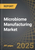 Microbiome Manufacturing Market: Industry Trends and Global Forecasts, Till 2035 - Distribution by Type of Product Manufactured, Type of Formulation, Type of Primary Packaging Used, Scale of Operation, Company Size, Key Geographical Regions and Leading Developers- Product Image