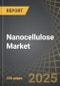 Nanocellulose Market, Till 2035: Distribution by Type of Nanocellulose, Type of Application, Type of Distribution Channel, and Geographical Regions: Industry Trends and Global Forecasts - Product Image