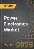 Power Electronics Market, Till 2035: Distribution by Type of Device, Type of Material, Type of Voltage, Type of End User, and Geographical Regions: Industry Trends and Global Forecasts- Product Image