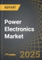 Power Electronics Market, Till 2035: Distribution by Type of Device, Type of Material, Type of Voltage, Type of End User, and Geographical Regions: Industry Trends and Global Forecasts - Product Thumbnail Image