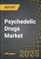 Psychedelic Drugs Market: Industry Trends and Global Forecasts - Distribution by Origin of Substance, Type of Psychedelic Substance, Target Disease Indications, Route of Administration and Key Geographical Regions - Product Thumbnail Image