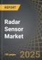 Radar Sensor Market, Till 2035: Distribution by Type of Radar Sensor, Type of Sensor Range, Type of Application, Type of Component, Type of Distribution Channel, and Geographical Regions: Radar Sensor Industry Trends and Global Forecasts - Product Thumbnail Image