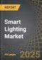 Smart Lighting Market, Till 2035: Distribution by Type of Component, Type of Connectivity, Type of Lighting, Type of Lighting Technology, Type of Installation, Type of Application, Type of Sales Channel, Key Geographical Regions: Industry Trends and Global Forecasts - Product Thumbnail Image