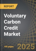 Voluntary Carbon Credit Market: Industry Trends and Global Forecasts, till 2035 - Distribution by Project, Type of Transaction, Application Area, End User and Geography- Product Image