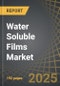 Water Soluble Films Market Till 2035: Distribution by Type of Material, Type of Film, Type of Dissolution Rate, Type of End-User, Company Size, and Key Geographical Regions: Industry Trends and Global Forecasts - Product Thumbnail Image
