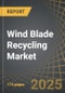 Wind Blade Recycling Market, Till 2035: Distribution by Type of Recycling Method, Type of Material, Type of End User, and Geographical Regions: Industry Trends and Global Forecast - Product Thumbnail Image