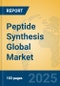 Peptide Synthesis Global Market Insights 2025, Analysis and Forecast to 2030, by Market Participants, Regions, Technology, Application, Product Type - Product Image
