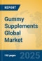 Gummy Supplements Global Market Insights 2025, Analysis and Forecast to 2030, by Manufacturers, Regions, Technology, Application, Product Type - Product Thumbnail Image