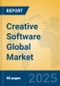 Creative Software Global Market Insights 2025, Analysis and Forecast to 2030, by Market Participants, Regions, Technology, Application, Product Type - Product Image
