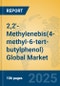 2,2'-Methylenebis(4-methyl-6-tert-butylphenol) Global Market Insights 2025, Analysis and Forecast to 2030, by Manufacturers, Regions, Technology, Application - Product Thumbnail Image