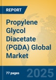 Propylene Glycol Diacetate (PGDA) Global Market Insights 2025, Analysis and Forecast to 2030, by Manufacturers, Regions, Technology, Application- Product Image