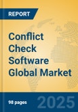 Conflict Check Software Global Market Insights 2025, Analysis and Forecast to 2030, by Market Participants, Regions, Technology, Application, Product Type- Product Image