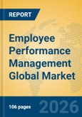 Employee Performance Management Global Market Insights 2026, Analysis and Forecast to 2031- Product Image