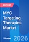 MYC Targeting Therapies Market Opportunity, Targeting Approaches, Technology Development Platforms & Clinical Trials Insight 2026 - Product Thumbnail Image