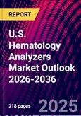 U.S. Hematology Analyzers Market Outlook 2026-2036- Product Image