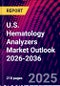 U.S. Hematology Analyzers Market Outlook 2026-2036 - Product Thumbnail Image