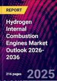 Hydrogen Internal Combustion Engines Market Outlook 2026-2036- Product Image