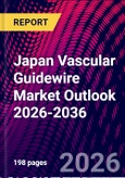 Japan Vascular Guidewire Market Outlook 2026-2036- Product Image