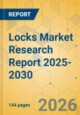 Locks Market Research Report 2025-2030- Product Image