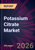 Potassium Citrate Market 2026-2030- Product Image