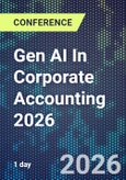 Gen AI In Corporate Accounting 2026 (ONLINE EVENT: February 19, 2026)- Product Image