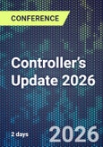 Controller’s Update 2026 (ONLINE EVENT: March 25-26, 2026)- Product Image