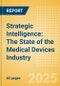Strategic Intelligence: The State of the Medical Devices Industry (2025) - Product Thumbnail Image