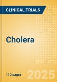 Cholera - Global Clinical Trials Review, 2025- Product Image