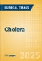 Cholera - Global Clinical Trials Review, 2025 - Product Thumbnail Image