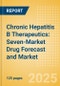 Chronic Hepatitis B Therapeutics: Seven-Market Drug Forecast and Market Analysis - Product Thumbnail Image