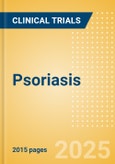 Psoriasis - Global Clinical Trials Review, 2025- Product Image