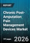 Chronic Post-Amputation Pain Management Devices Market - Global Forecast 2026-2032 - Product Thumbnail Image