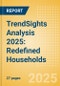 TrendSights Analysis 2025: Redefined Households - Product Image