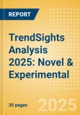TrendSights Analysis 2025: Novel & Experimental- Product Image