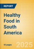Healthy Food in South America- Product Image