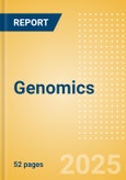 Genomics- Product Image
