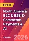 North America B2C & B2B E-Commerce, Payments & AI- Product Image