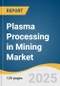 Plasma Processing in Mining Market Size, Share & Trends Analysis Report by Application (Plasma Smelting/Extractive Metallurgy, Plasma Waste & Tailings Treatment), Material (Complex Primary Ores, Secondary Scrap/Residues), and Region with Growth Forecasts, 2025-2033 - Product Thumbnail Image