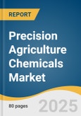 Precision Agriculture Chemicals Market Size, Share & Trends Analysis Report by Product (Precision Fertilizers, Precision Plant Growth Regulators), Application (Cereals & Grains, Oilseeds & Pulses, Fruits & Vegetables), and Region with Growth Forecasts, 2025-2033- Product Image